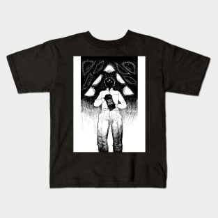 Narrator Kids T-Shirt